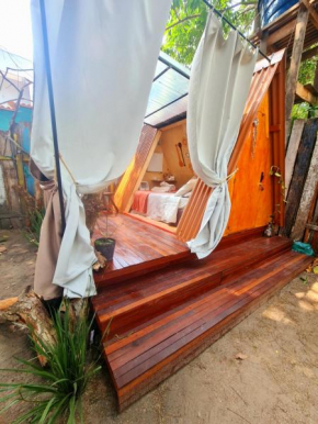 Chalé Mucajá 100mts Ilha do Amor